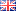 Flagge EN