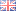 Flagge EN